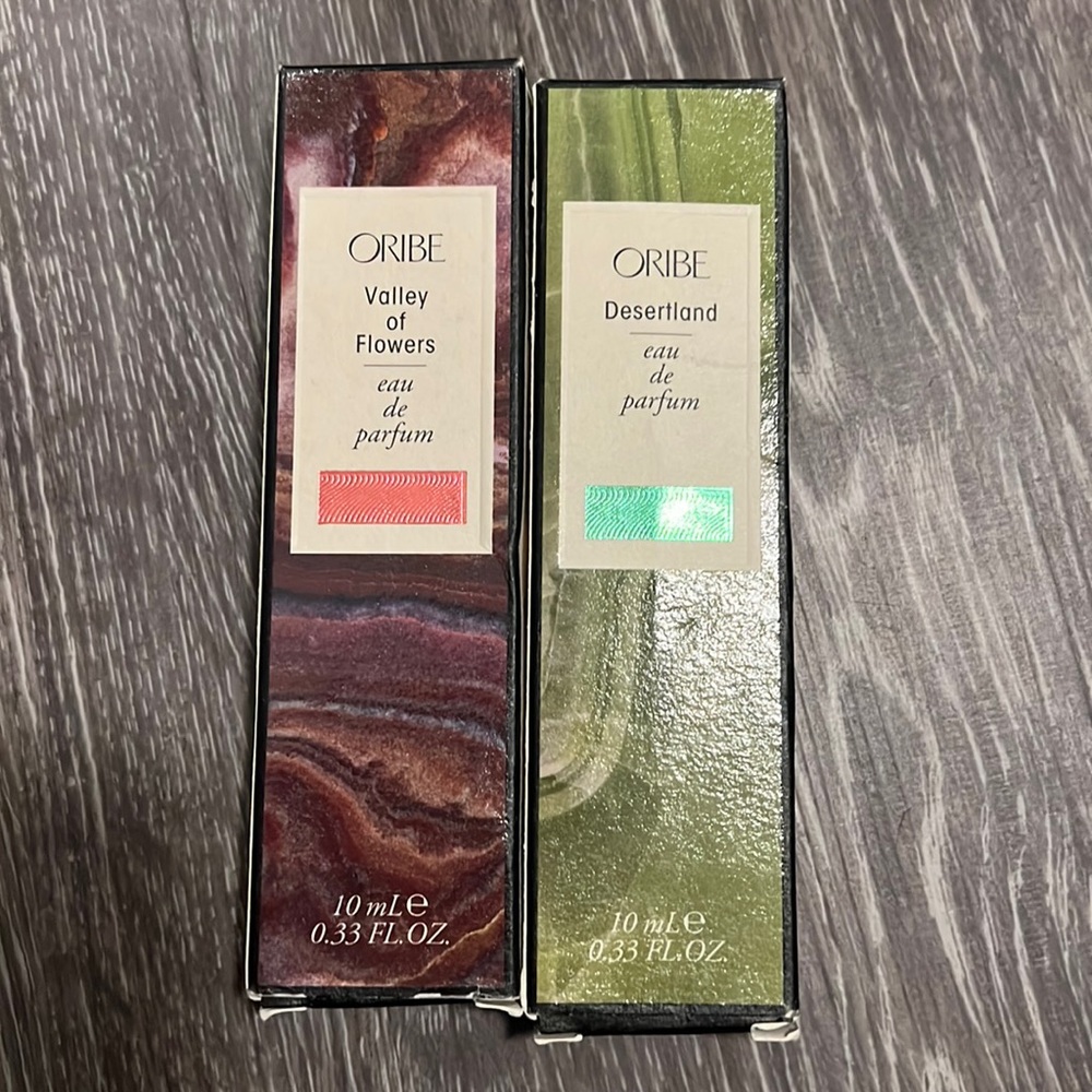 Oribe Rollerball Set